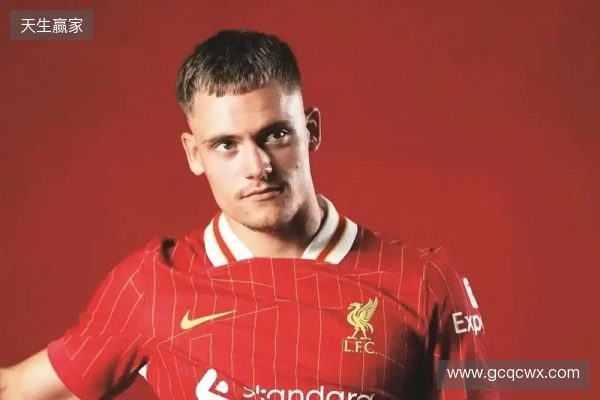 官方：维尔茨红军生涯首球当选利物浦12月最佳进球