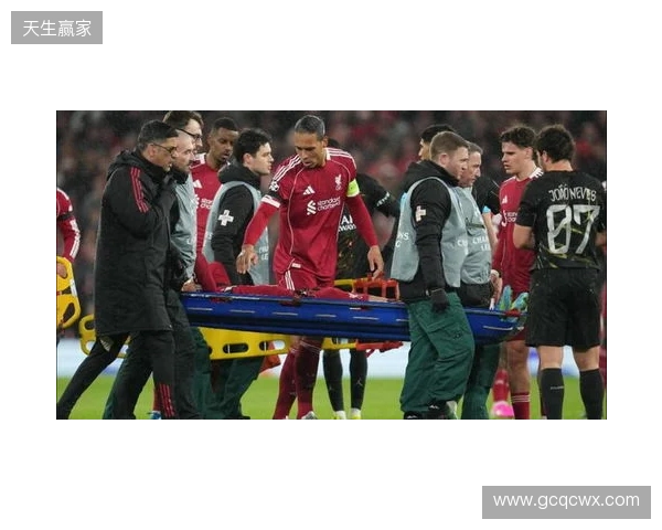 利物浦官方：埃基蒂克跟腱断裂，无缘今夏世界杯