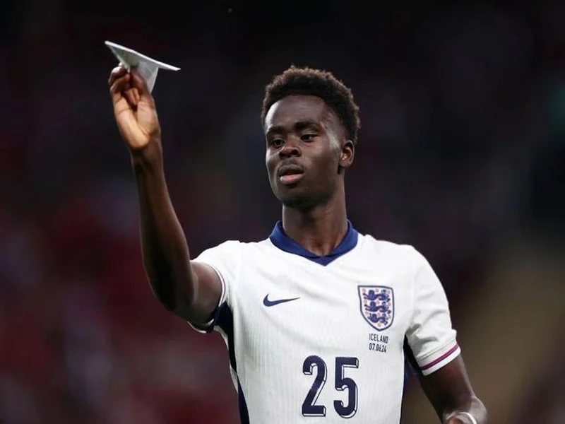 沃尔科特谈萨卡:球员偶尔表现差很正常,他的状态在回暖