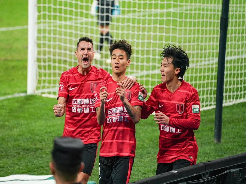 5月15日（周五）19 35中超联赛第12轮 天津津门虎vs成都蓉城